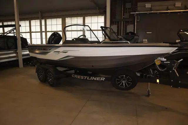 Crestliner 1850 Sportfish 2026, HIN CRCSA010I526