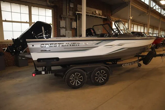 Crestliner 1850 Sportfish, фотография 2