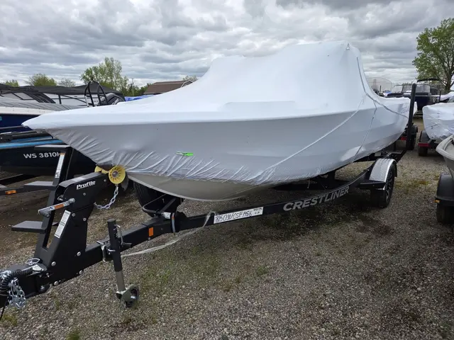 Crestliner 1950 Sportfish 2026, HIN CRCSG039D626