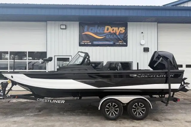 2026 Crestliner 2050 Fish Hawk