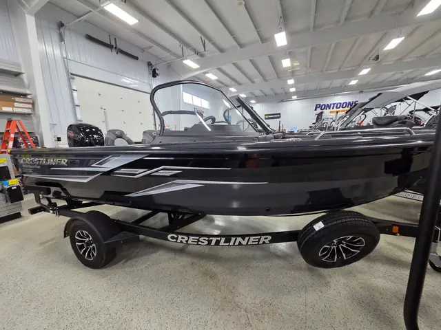 2026 Crestliner 1850 Sportfish