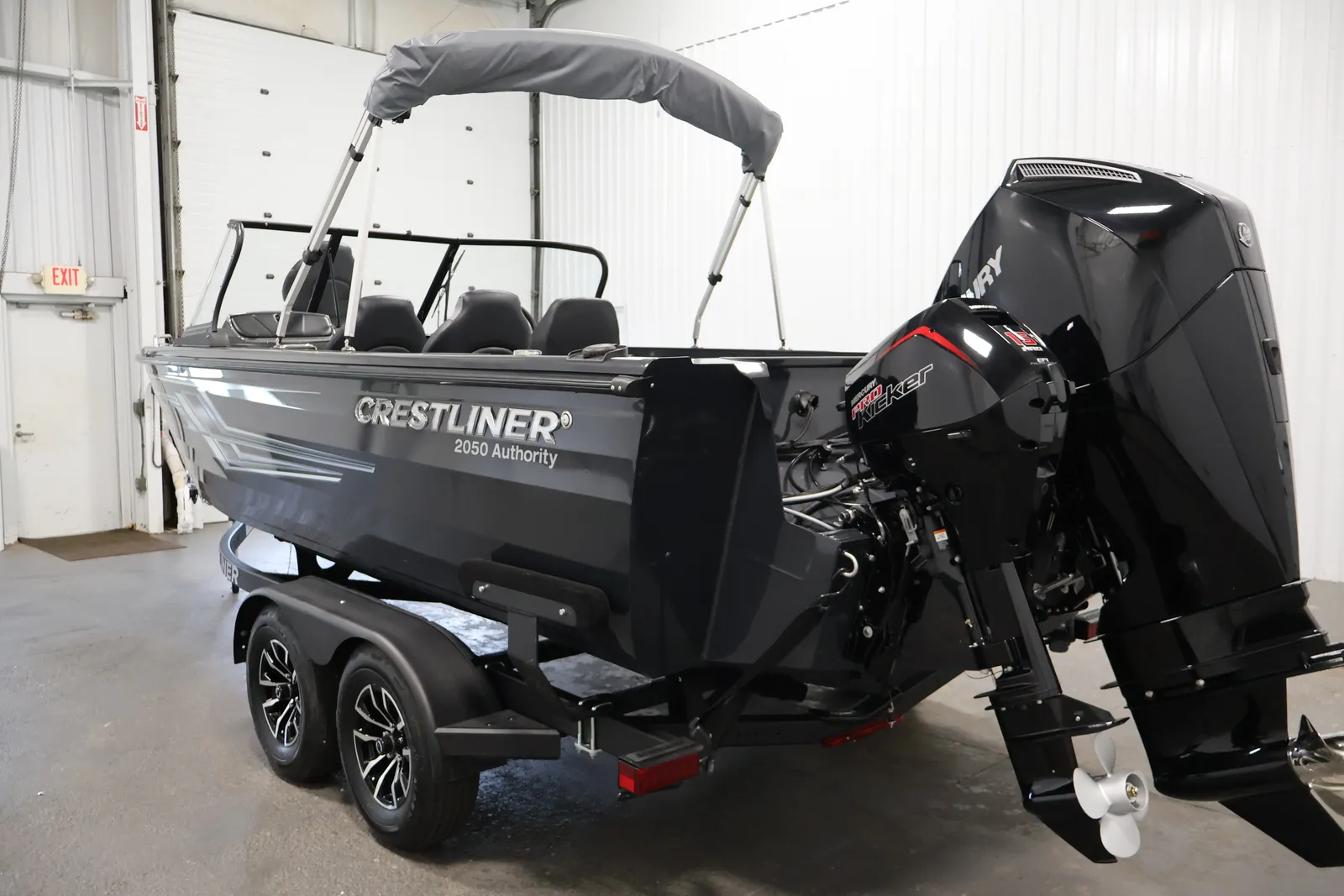 Crestliner 2050 Authority, фотография 7