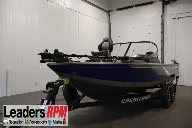 2025 Crestliner 1950 Fish Hawk WT