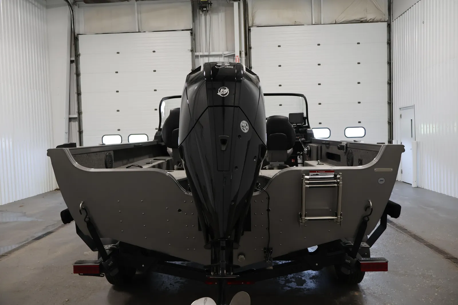 Crestliner 1950 Fish Hawk WT, фотография 6