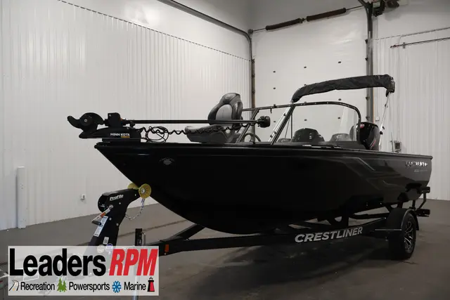Crestliner 1850 Super Hawk WT JS 2026, HIN CRCHC122G627