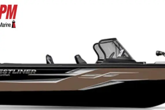 Crestliner 2050 Sportfish 2026, HIN CRCSH036G627