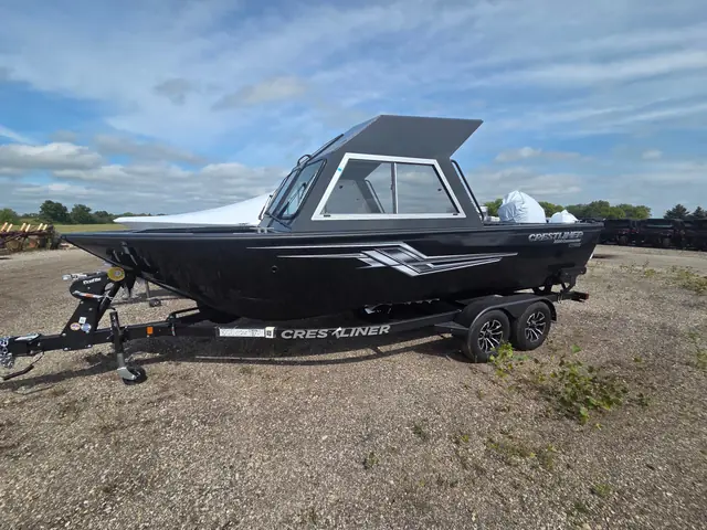 2027 Crestliner 2050 COMMANDER HARD TOP