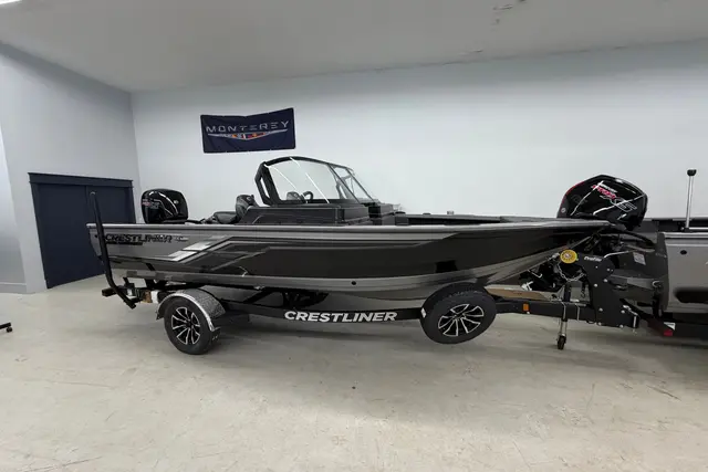 2026 Crestliner 1850 Raptor WT