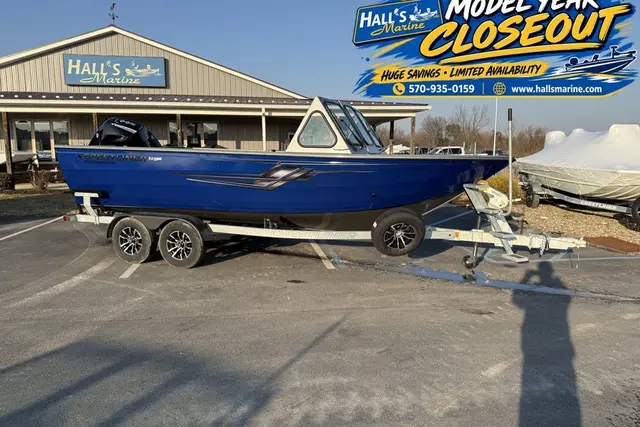 2026 Crestliner 2050 Commander