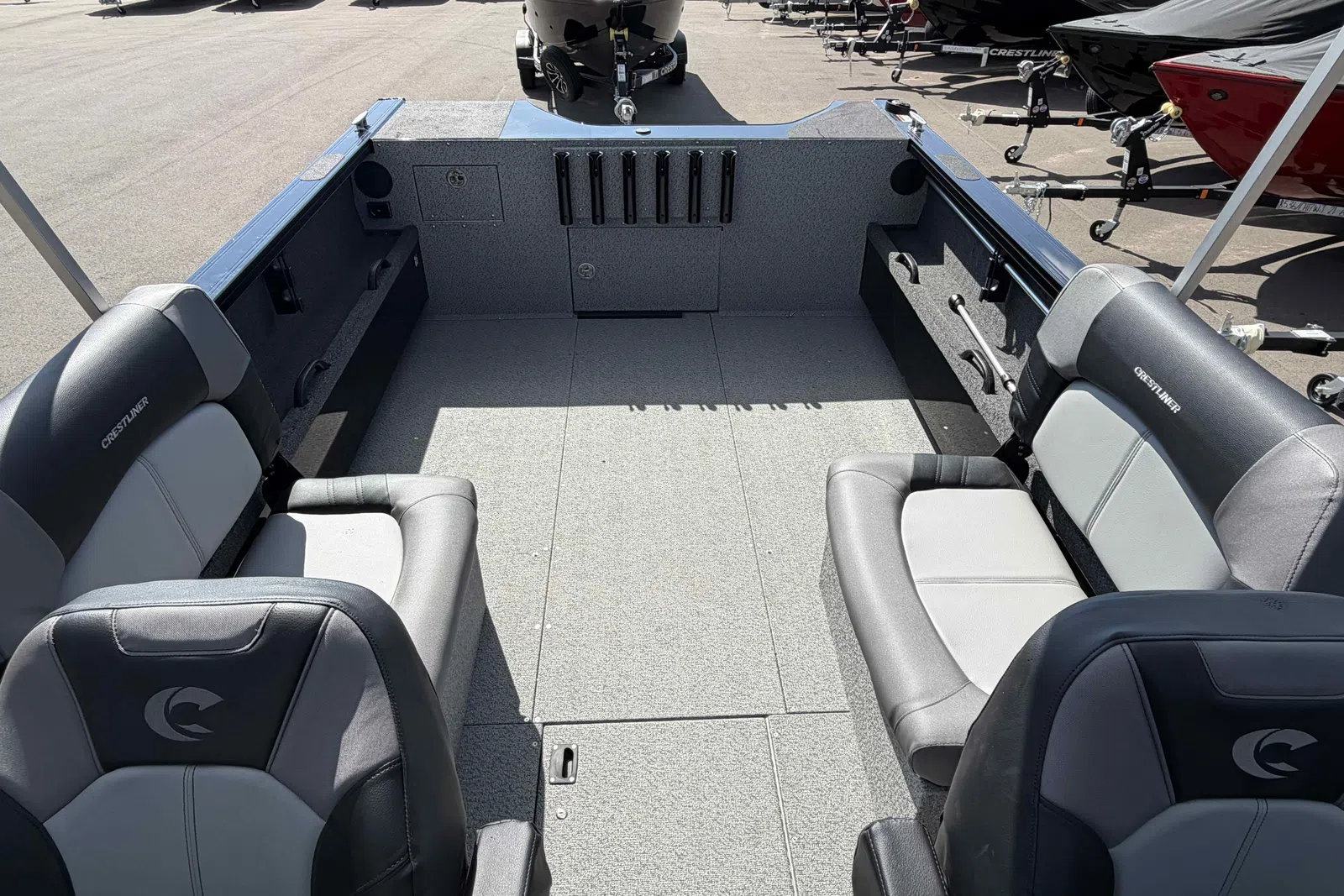 Crestliner 2050 Commander, фотография 5
