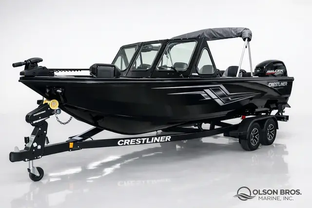 Crestliner 2050 Commander 2026, HIN CRCVB637J026