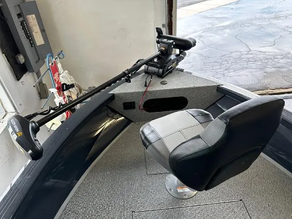 Crestliner 2050 Commander, фотография 4