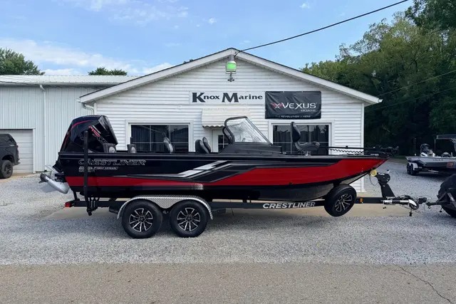 2025 Crestliner 2050 Fish Hawk