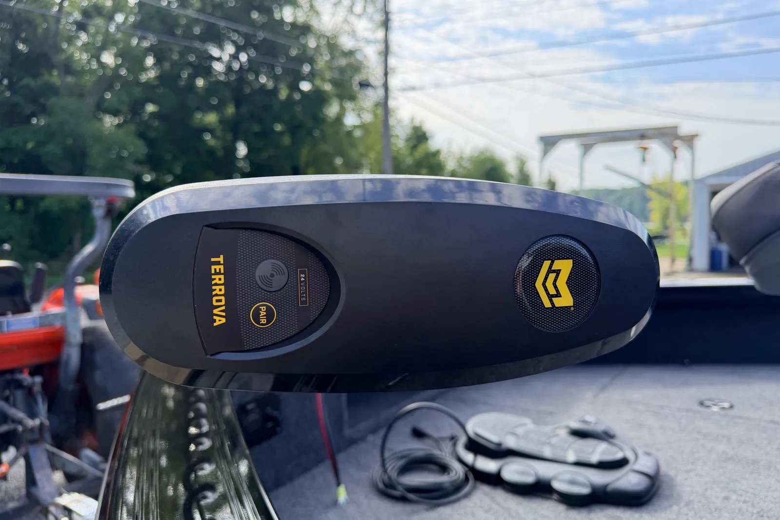 Crestliner 2050 Fish Hawk, фотография 10