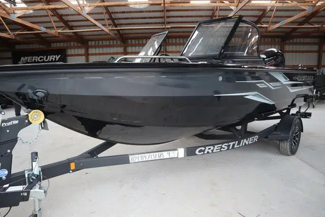 Crestliner 1850 Sportfish 2026, HIN CRCSA004F526
